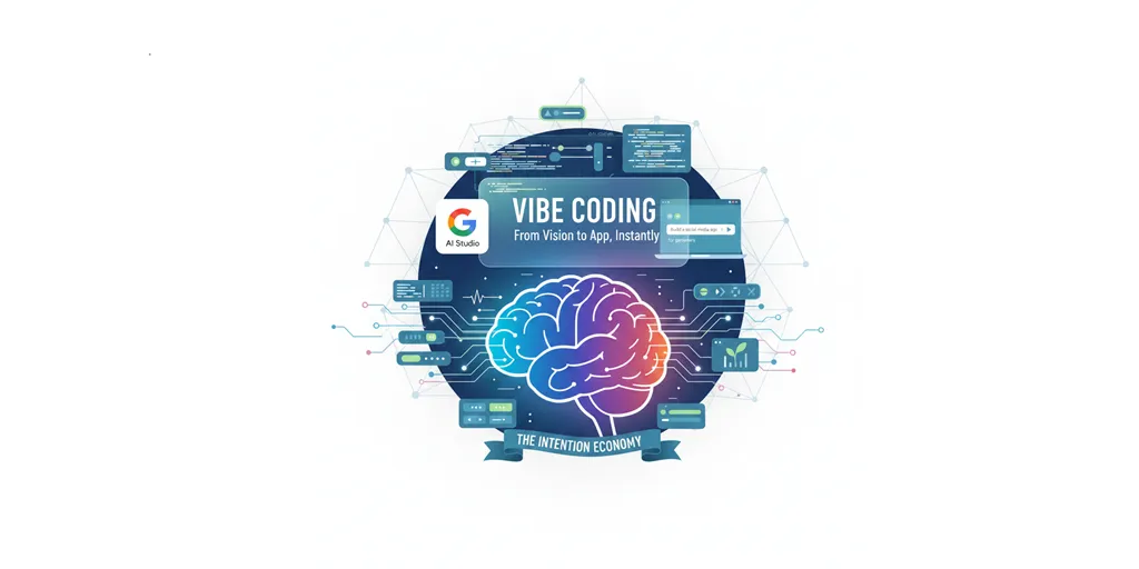 Vibe Coding: The Paradigm Shift That Puts Your Vision, Not Syntax, at the Center of Software Development